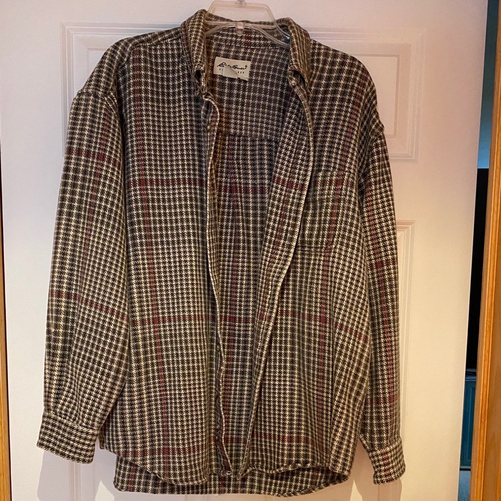 Vintage Eddie Bauer Shirt